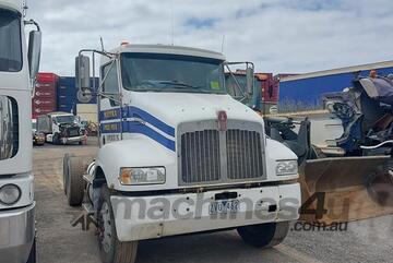 Kenworth   T350