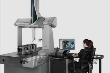 Coordinate Measurement Machine