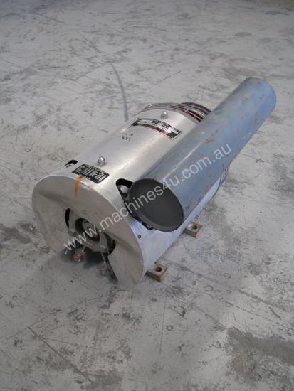 Lacy-Hulbert RB4-40 Dry Vane Vacuum Pump 