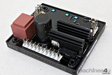 MACFARLANE - MAXiAVR R438 for Leroy Somer