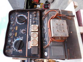 500 commander lincoln, 15kva 240 volt single phs - picture2' - Click to enlarge