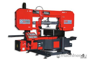 560mm Cappacity Semi Automati Bandsaw,