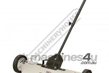 MFS-14 Magnetic Floor Sweeper 600mm Wide Pick Up Length Adjustable Sweeping Floor Head Height 19-44m
