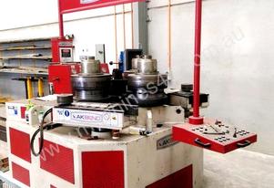 Range SECTION BENDING MACHINES Including Tooling