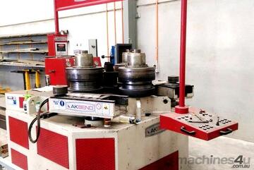 Range SECTION BENDING MACHINES Including Tooling