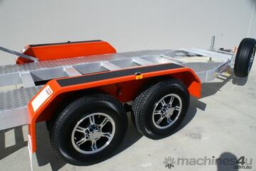   Brand-new Tandem Trailer