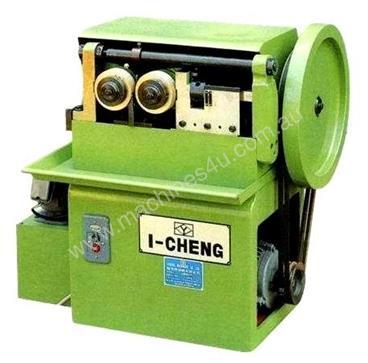 CMT I-CHENG IC-3T THREAD ROLLING MACHINE