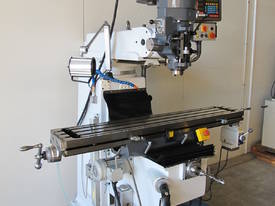 NT30 Milling Machine, (X/Y/Z), 875/320/480mm - picture1' - Click to enlarge