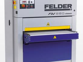 FELDER FW950 Classic Wide Belt Sander 950mm - picture0' - Click to enlarge
