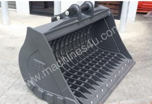 2015 (BBB) BETTA BILT BUCKETS 12 TONNE SIEVE BUCKE