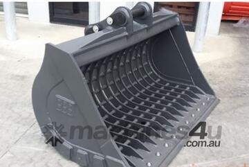 2015 (BBB) BETTA BILT BUCKETS 12 TONNE SIEVE BUCKE