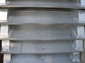 3.5 tonne aluminium loading ramps (extra wide) - picture2' - Click to enlarge