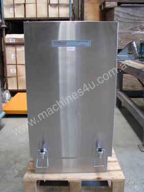 90L Hot Water Boiler Unit - Twin Tap 7.2kW