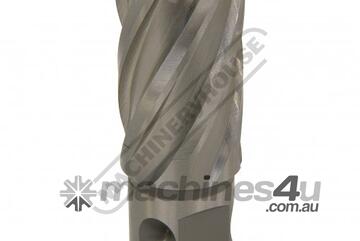 HSS Drill Broach Cutter Suits Toolmaster Magnetic Base Drills 22 x 30mm Capacity