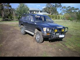 1989 TOYOTA HILUX Surf SSR Limited Edition - picture0' - Click to enlarge