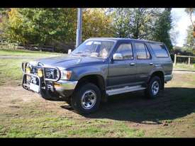 1989 TOYOTA HILUX Surf SSR Limited Edition - picture0' - Click to enlarge