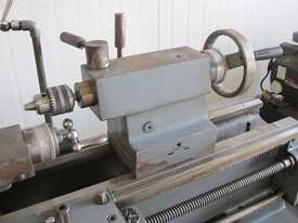 Centre Lathe 360 x 1000 - picture2' - Click to enlarge