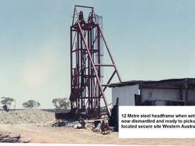 Mine Headframe - picture0' - Click to enlarge