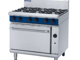 Blue Seal Evolution Series G506D - 900mm Gas Range Static Oven - picture1' - Click to enlarge