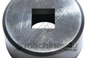 12.7 x 12.7mm Square Die Hi -Grade Tool Steel Imported From Japan 45mm Outside Body Diameter