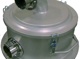 FOM TURBO Aluminium Swarf Extractor - picture2' - Click to enlarge