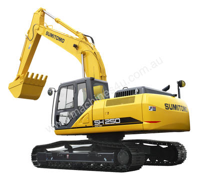 Sumitomo SH250-6 Excavator