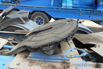 Holland   Turntable Parts