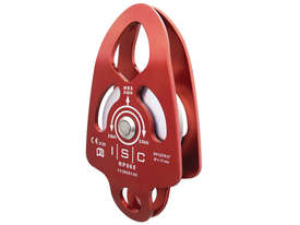 ISC Prusik Minding Pulleys - picture0' - Click to enlarge