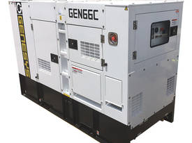 Generator 66KVA Diesel 415V Cummins - Stamford Alternator - 2 Years Warranty - picture0' - Click to enlarge