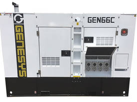Generator 66KVA Diesel 415V Cummins - Stamford Alternator - 2 Years Warranty - picture1' - Click to enlarge