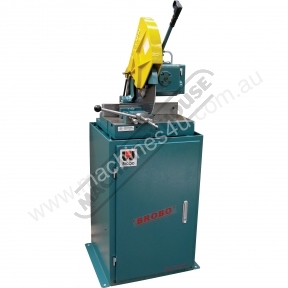 Brobo Cold Saw, Includes Stand