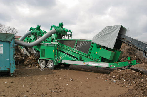caption Hurrikan MOBILE WINDSIFTER