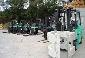 New Mitsubishi Container Forklift FG25N For Sale or Hire