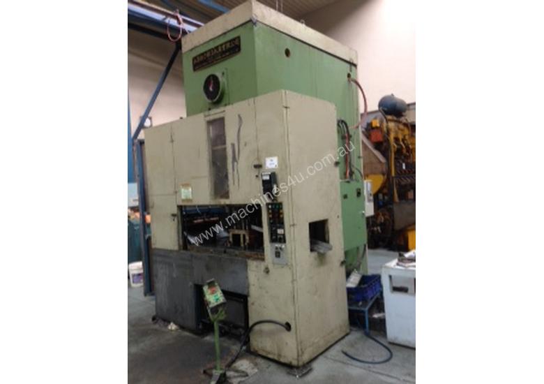 caption 200T Press Singe crank CLEARANCE SALE
