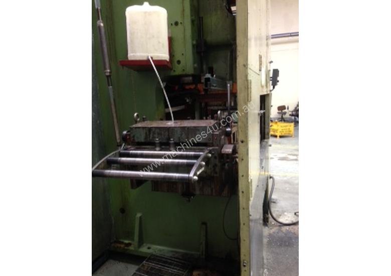 caption 200T Press Singe crank CLEARANCE SALE