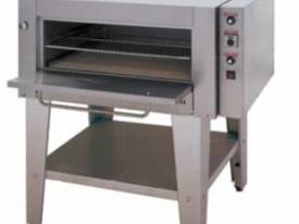  Pizza Oven Electric Single Deck E201-Goldstein  - picture0' - Click to enlarge