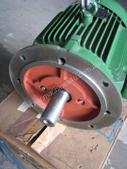 NEW UNUSED WEG Electric Motor 7.5kW 415V 
