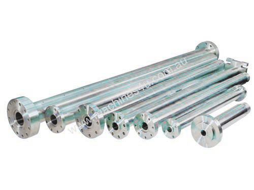 BARREL LINERS FOR EXTRUSION/MOULDING MACHINES