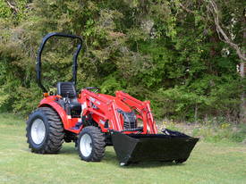 TYM T313 HST 4WD ROPS Tractor with 4-in-1 loader  - picture1' - Click to enlarge