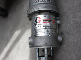 Graco President 217-578 30:1 pneumatic piston pump - picture2' - Click to enlarge