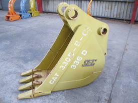 Brand New SEC 30ton Trenching Bucket CAT330D - picture0' - Click to enlarge