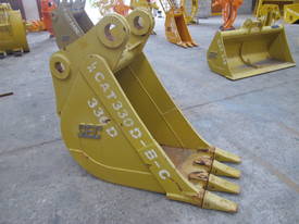 Brand New SEC 30ton Trenching Bucket CAT330D - picture1' - Click to enlarge