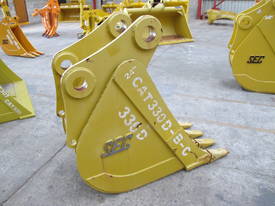 Brand New SEC 30ton Trenching Bucket CAT330D - picture2' - Click to enlarge