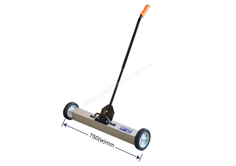 caption 53420 - JUMBO ROLLING MAGNETIC SWEEPER