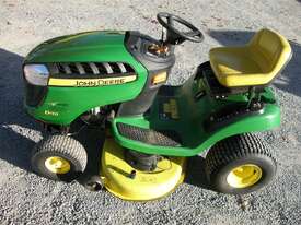 John Deere D110 Standard Ride On Lawn Equipment - picture1' - Click to enlarge