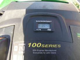 John Deere D110 Standard Ride On Lawn Equipment - picture2' - Click to enlarge