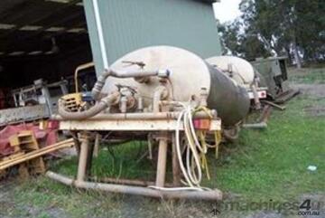 4400 ltr , STAINLESS STEEL WATER SPRAY 4400 ltr , STAINLESS STEEL WATER SPRAY