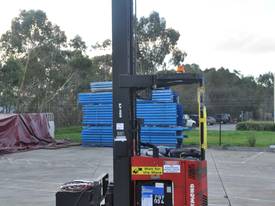 Raymond R45 Reach Forklift  - picture0' - Click to enlarge