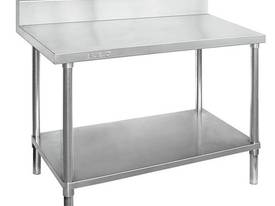 F.E.D. WBB7-1500/A Workbench with Splashback - picture0' - Click to enlarge