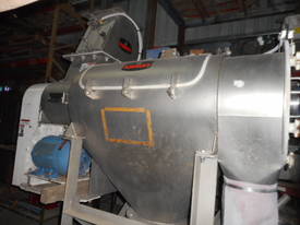CENTRI-SIFTER DUAL CENTRIFUGAL SCREENER - KASON - picture0' - Click to enlarge
